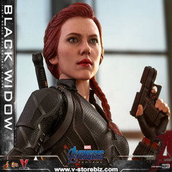 Hot Toys MMS533 Avengers: Endgame Black Widow