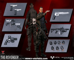 VTS Toys VM027 The Revenger Ultimate Edition