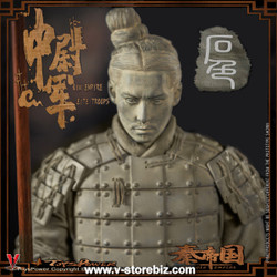 Toys Power CT012-C Qin Empire Terracotta Warriors (Stone Version)