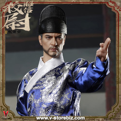 Kongling Pavilion KLG-R020A Captain Zhao Xin in Ming Dynasty