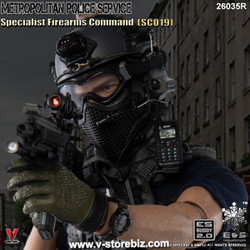 E&S 26035R British Specialist Firearms Command SCO19 (2019 Version)