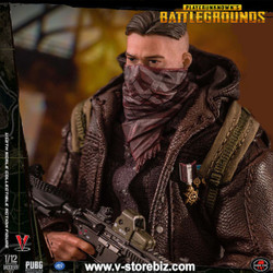 Soldier Story SSG-002 1/12 Scale PUBG (Windbreaker Edition)