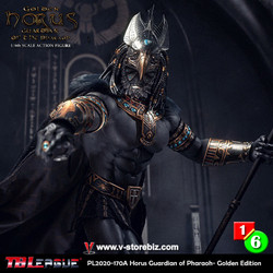 TBLeague  PL2020-170A Horus Guardian of Pharaoh - Golden Edition