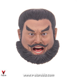 Inflames General Zhang Yide Headsculpt