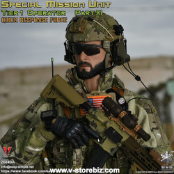 E&S 26040A SMU Tier 1 Operator Part XI Quick Response Force