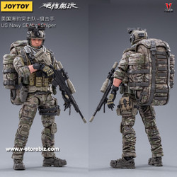 [SOLD OUT] JOYTOY U.S. Navy SEALS Sniper