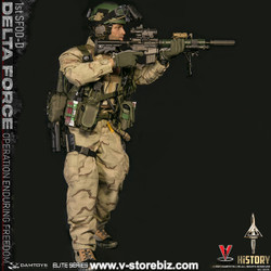 DAMToys 78091 Delta Force 1st SFOD-D "Operation Enduring Freedom" 