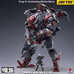 JOYTOY Purge 01 Combination Warfare Mecha