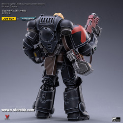 [SOLD OUT] JOYTOY x Warhammer 40K Blood Angels Death Type C Brother Zohane