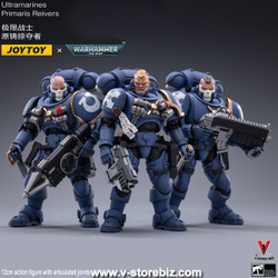 [SOLD OUT] JOYTOY Warhammer 40K Ultramarines Primaris Reivers