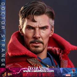 Hot Toys MMS645 Doctor Strange in the Multiverse of Madness: Doctor Strange