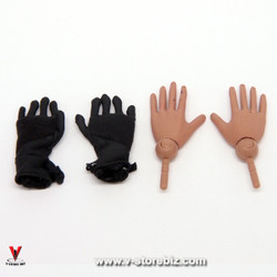 Soldier Story SS096 SDU Assault Leader Bendy Hands & Gloves