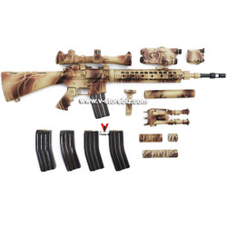 DAM 78084 Operation Red Wings Corpsman Mk.12Mod1 Sniper Rifle