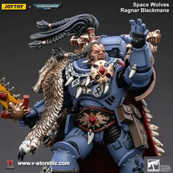 Joytoy Warhammer 40K JT2931 Space Wolves Ragnar Blackmane