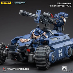 [SOLD OUT] JOYTOY WARHAMMER 40k Ultramarines Primaris Invader ATV