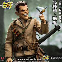 Nice Toys x PC Toys NT2202A Soldier Of USA - Ryan