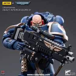 [SOLD OUT] JOYTOY Warhammer 40K: Ultramarines Heavy Intercessor