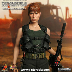 Hot Toys MMS119 Terminator 2: Judgement Day - Sarah Connor