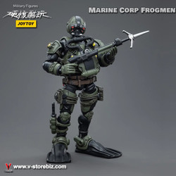 JOYTOY Military Figures Marine Corp Frogmen