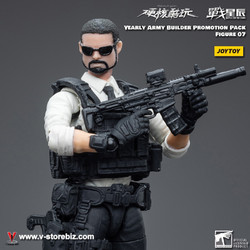 JOYTOY Yearly Army Builder Promotion Pack Figure 7