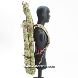 ZYToys Multicam Sniper Drag Bag