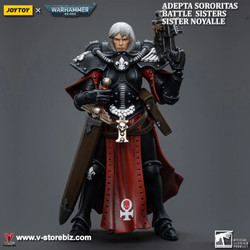 [SOLD OUT] JOYTOY Warhammer 40K Adepta Sororitas Battle Sisters - Sister Noyalle