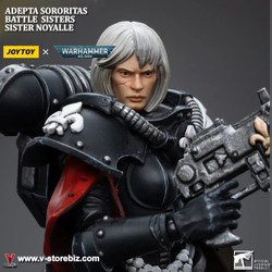 [SOLD OUT] JOYTOY Warhammer 40K Adepta Sororitas Battle Sisters - Sister Noyalle