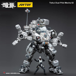 JOYTOY Tiekui Dual Pilot Mecha 02