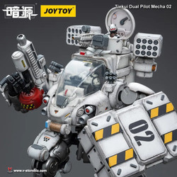 JOYTOY Tiekui Dual Pilot Mecha 02