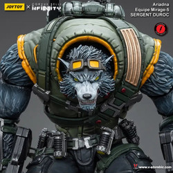 JOYTOY x Corvus Belli Infinity Ariadna Equipe Mirage-5