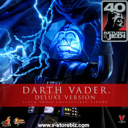 Hot Toys MMS700 Star Wars Episode VI: Return of the Jedi - Darth Vader (Deluxe Version)