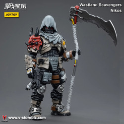 [SOLD OUT] JOYTOY Wasteland Scavengers Nikos