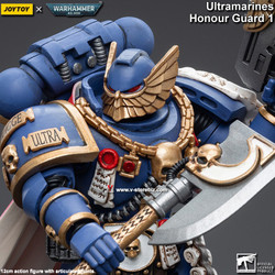 JOYTOY Warhammer 40K Ultramarines Honour Guard 1