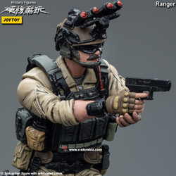 JOYTOY Military Figures Ranger