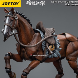 JOYTOY Dark Source-Jianghu: War Horse