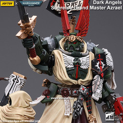 Warhammer 40K JT7899 Dark Angels Supreme Grand Master Azrael