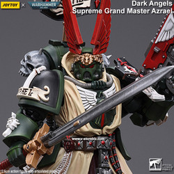 Warhammer 40K JT7899 Dark Angels Supreme Grand Master Azrael