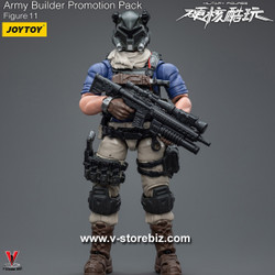 JOYTOY Army Builder Promotion Pack Figure 11