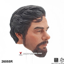 E&S 26055R PMC Field Recce Headsculpt