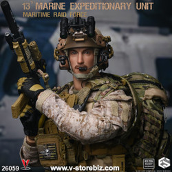 E&S 26059 13th Marine Expeditionary Unit Maritime Raid Force