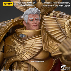 JOYTOY Warhammer The Horus Heresy Imperial Fists Rogal Dorn