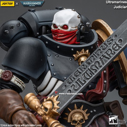 JOYTOY Warhammer 40K: Ultramarines Judiciar