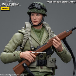 JOYTOY Military Series WWll United States Army