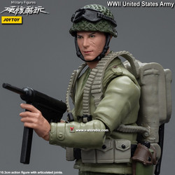 JOYTOY Military Series WWll United States Army