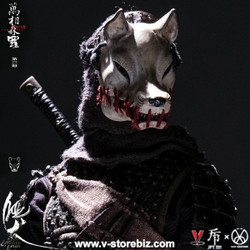 JPT × POPCostume JPT-011 Ninja - Silent Hound