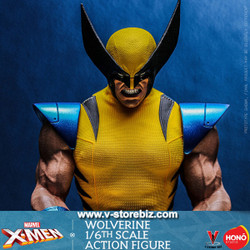 Hot Toys x HONO Studio HS01 X-Men: Wolverine