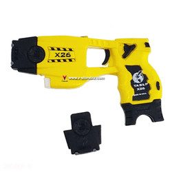 E&S 26058RB DSI X26P Taser & Holster