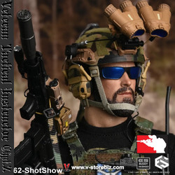 BlackOpsToys x E&S 26062-ShotShow: Veteran Tactical Instructor Chpter II