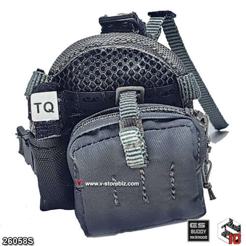 E&S 26058S DSI Sniper Leg Drop Platform & Pouches - V Store Collectibles