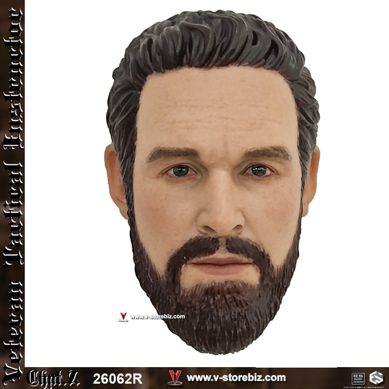 E&S 26062R Veteran Instructor Chapter II Headsculpt